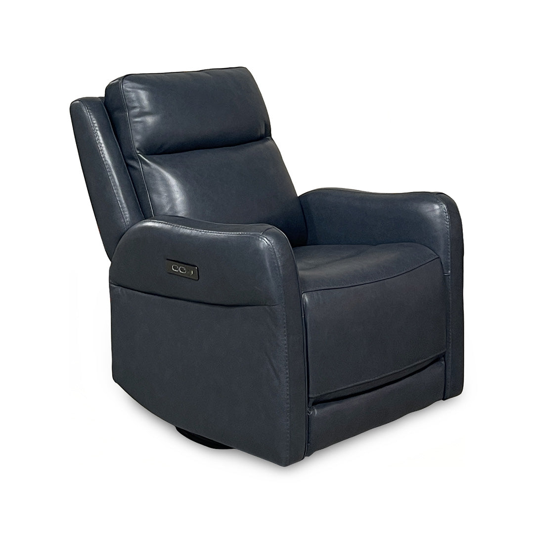 York Power Swivel Glider Recliner