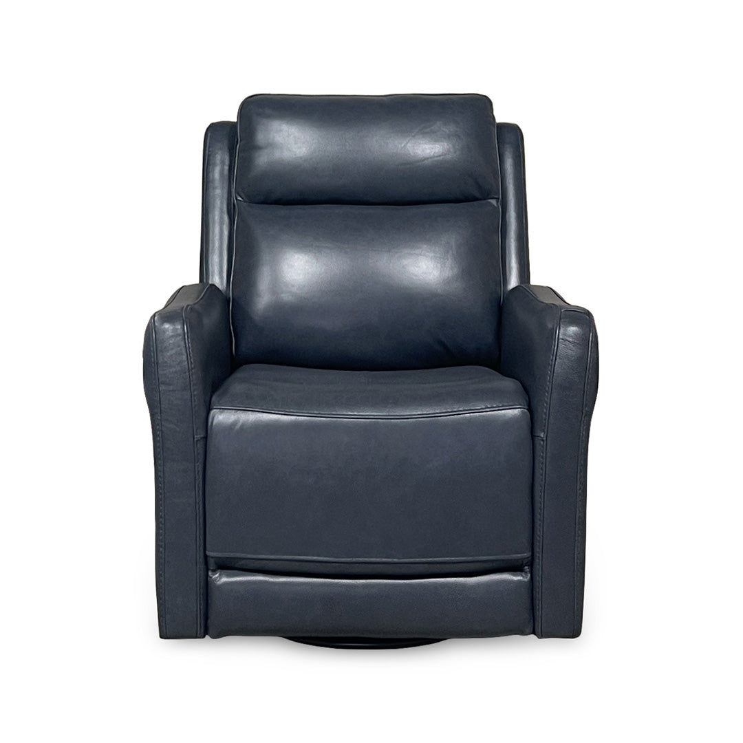 York Power Swivel Glider Recliner