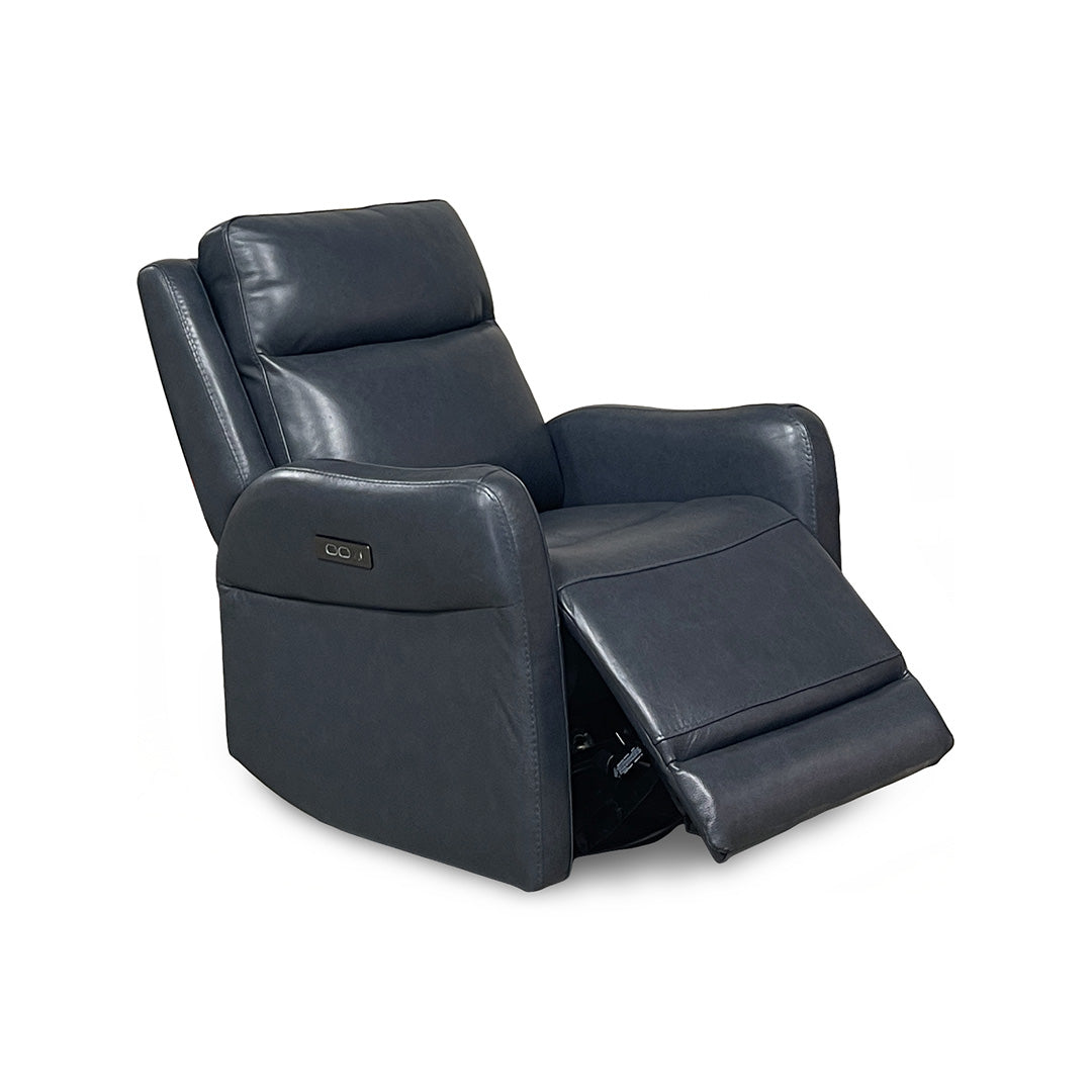 York Power Swivel Glider Recliner