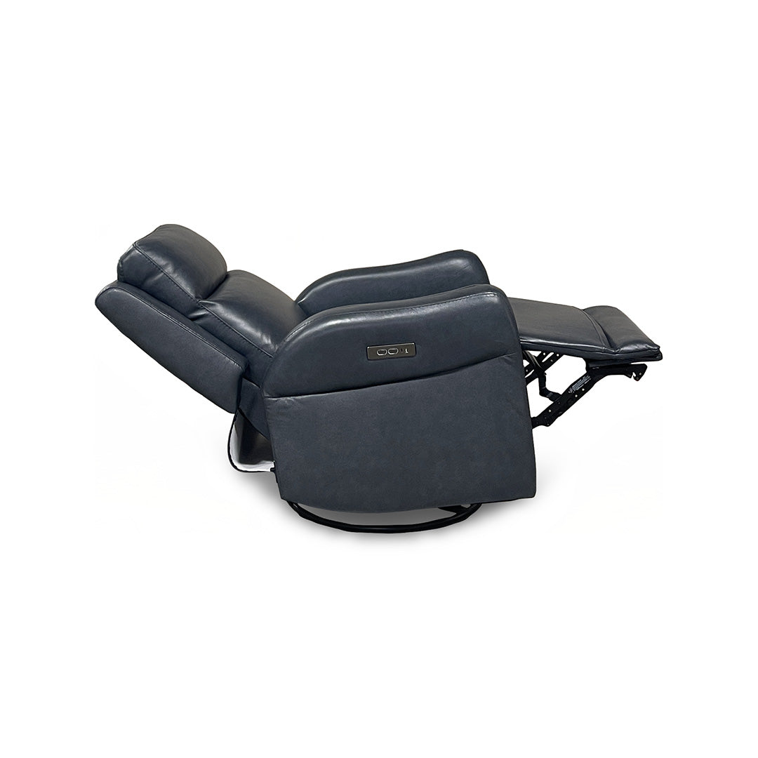 York Power Swivel Glider Recliner