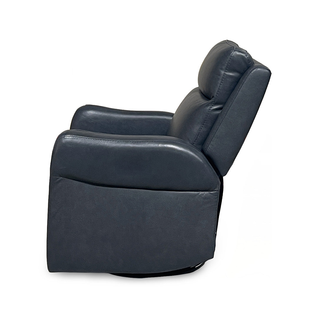 York Power Swivel Glider Recliner