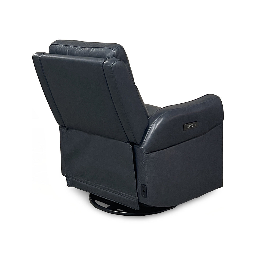 York Power Swivel Glider Recliner