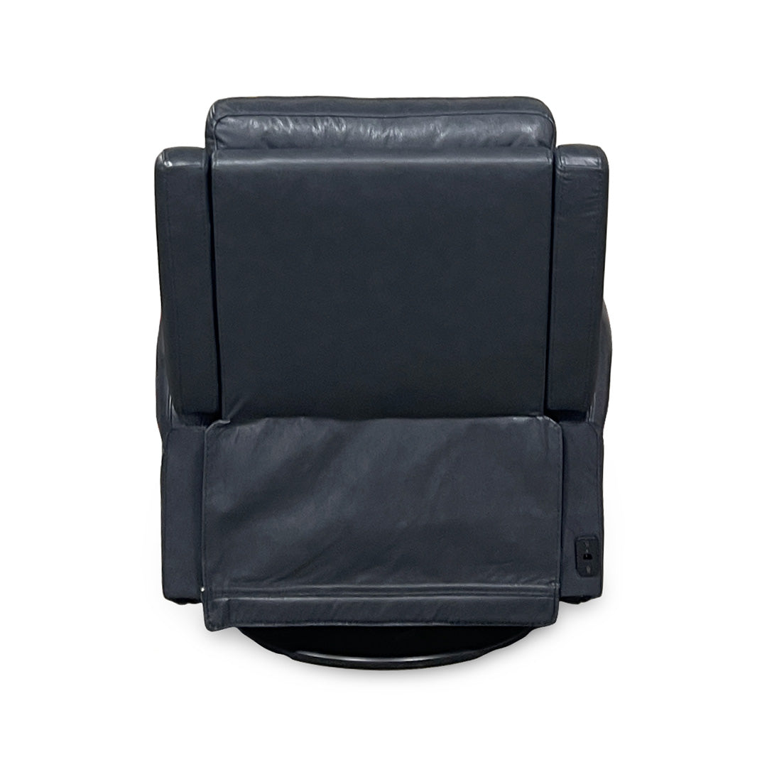 York Power Swivel Glider Recliner