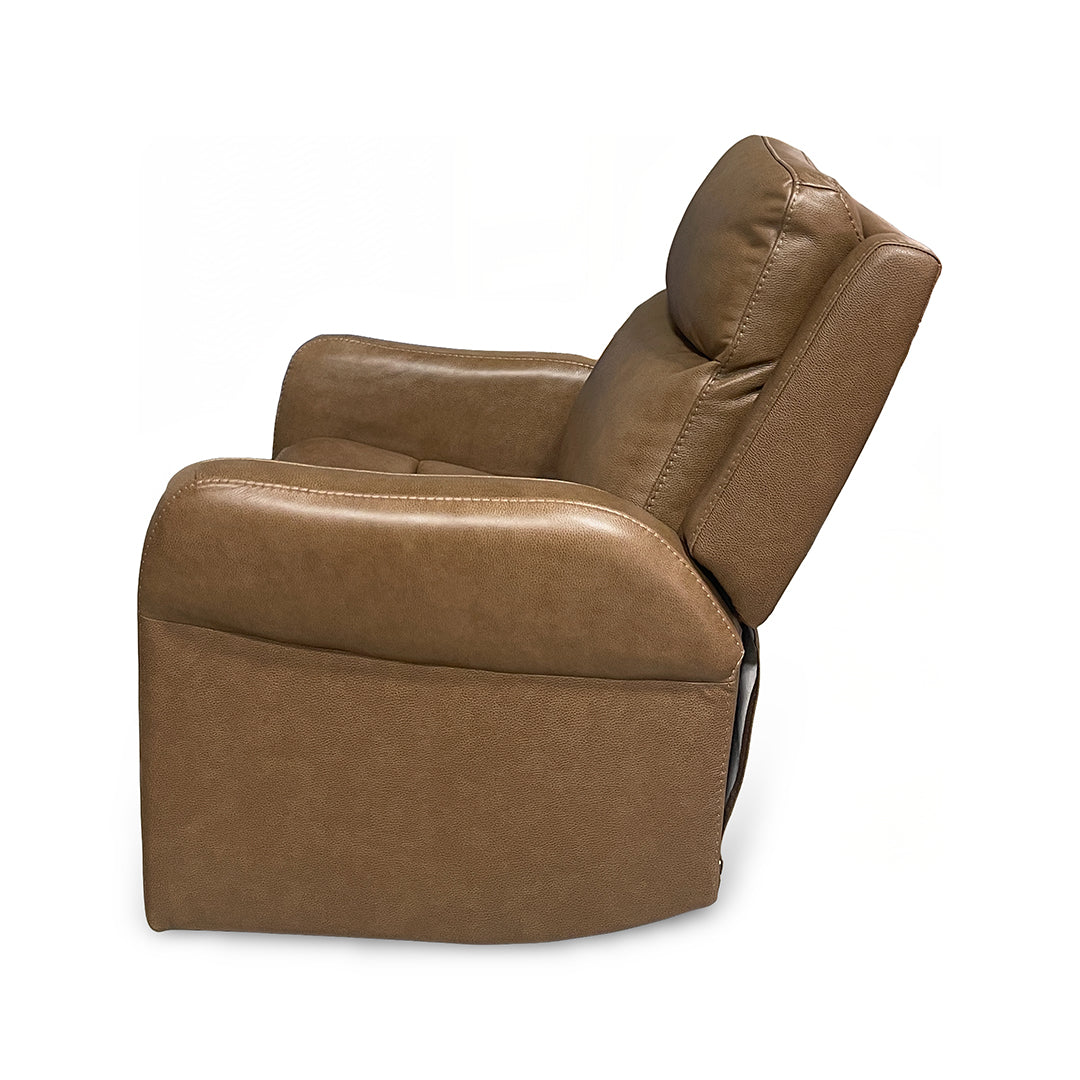 York Power Swivel Glider Recliner