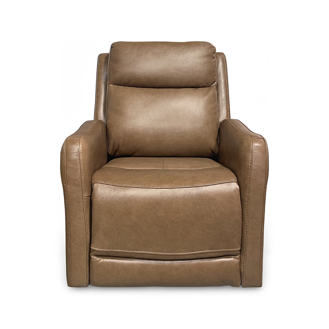 York Power Swivel Glider Recliner