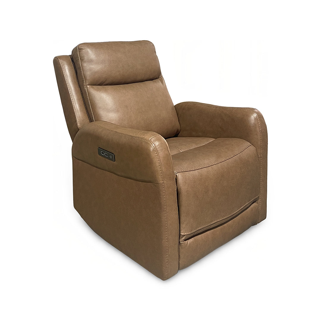 York Power Swivel Glider Recliner