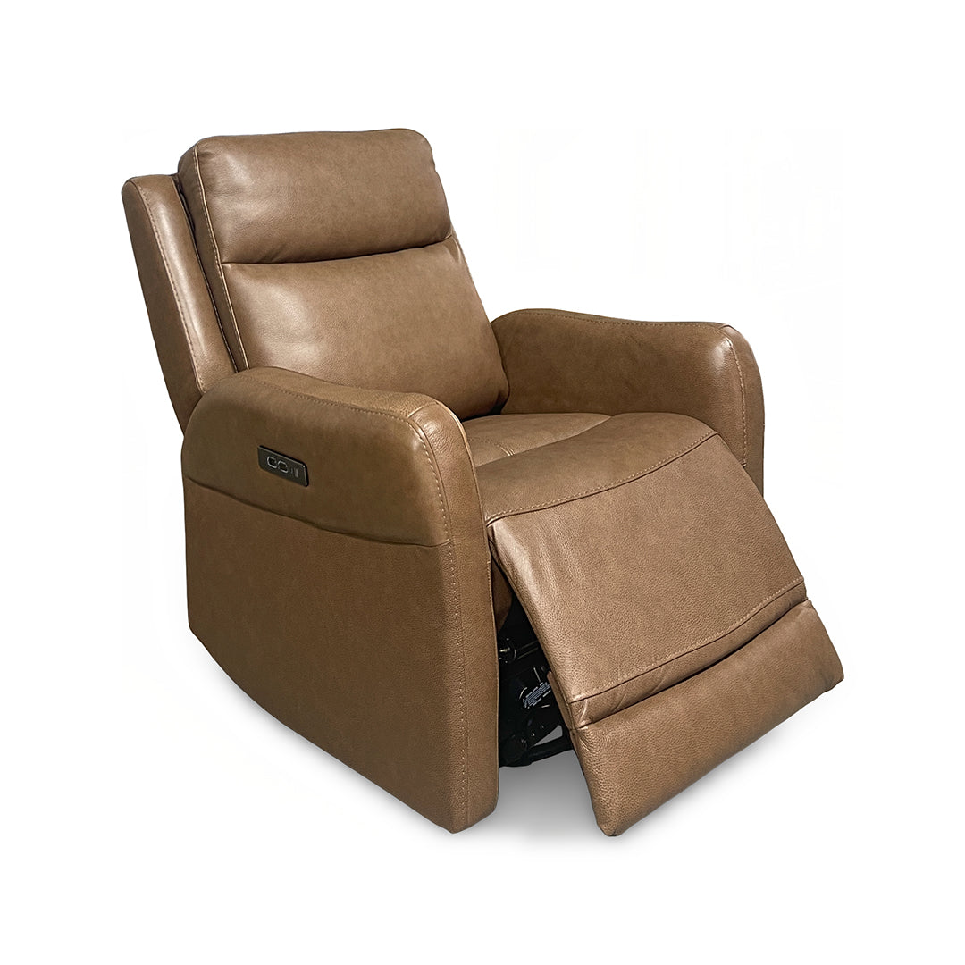 York Power Swivel Glider Recliner