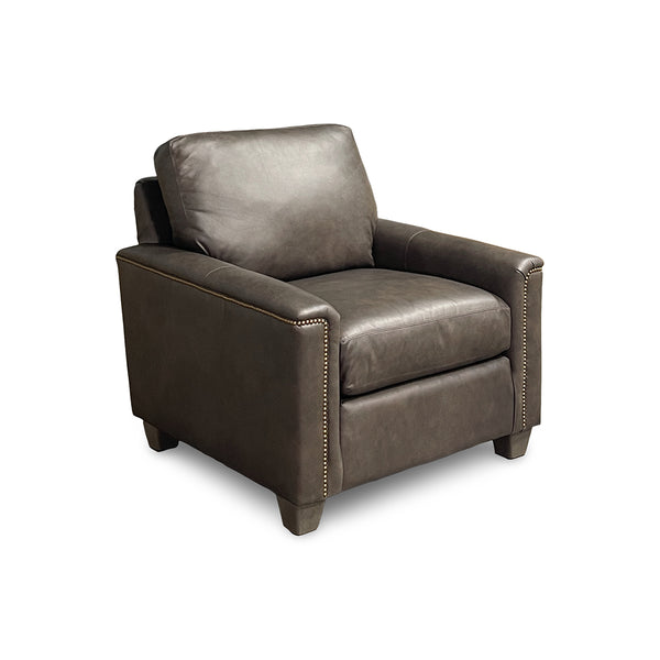 Zara Leather Chair