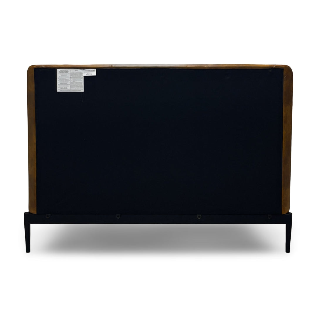 Zara Upholstered Bed