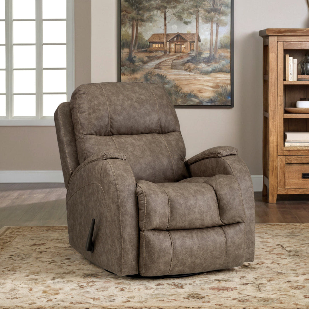 Zena Swivel Glider Recliner