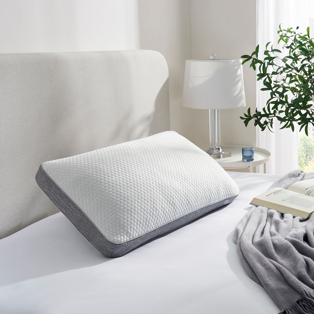 Bedding Bundle from Sleeptone in Queen Gray - Additional view 4