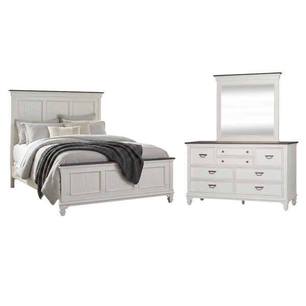 Allyson Park Bedroom Group