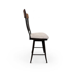 Annabelle Swivel Counter Stool