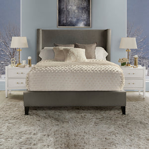 Angel Upholstered Bed