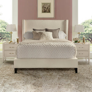 Angel Upholstered Bed