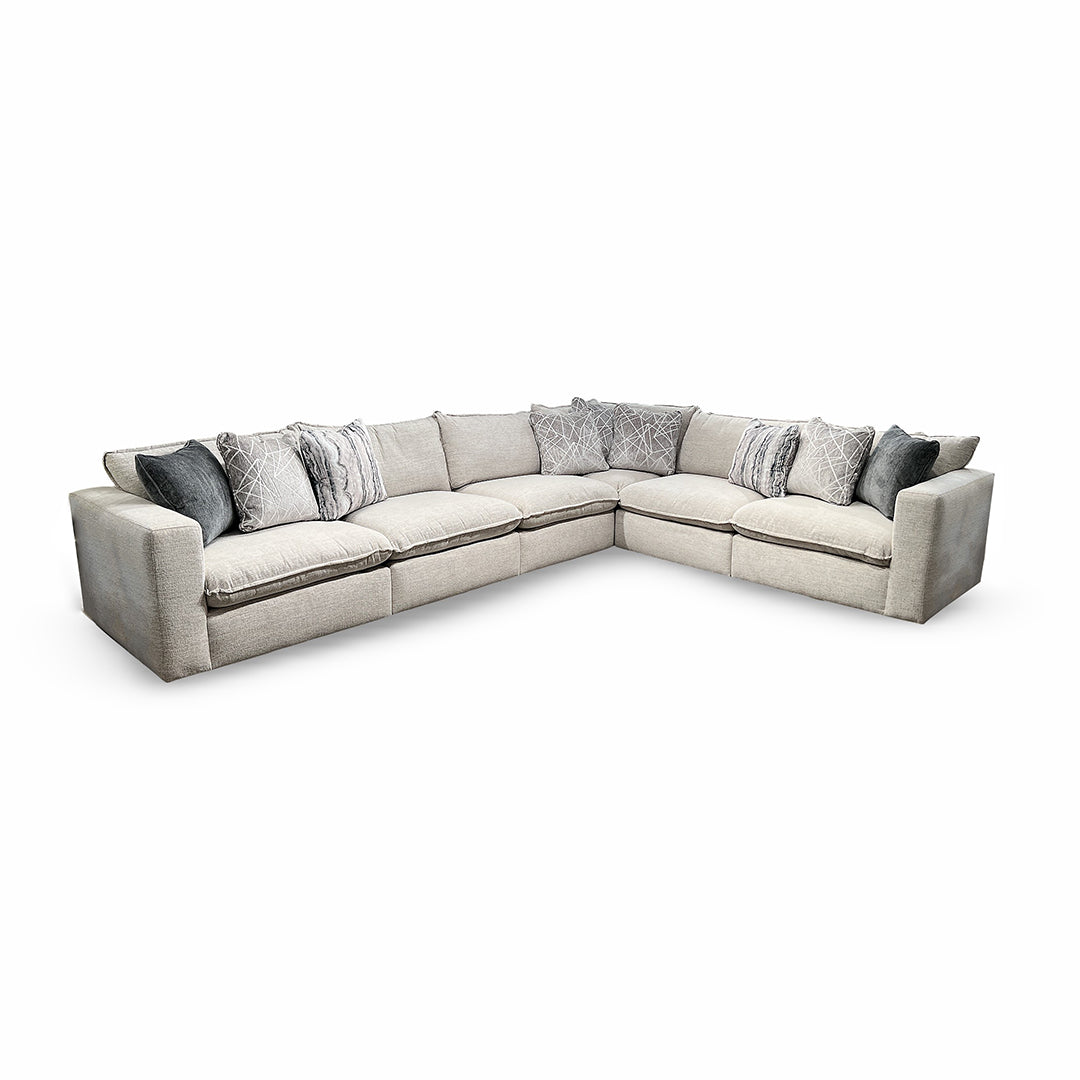 Anquilla Sectional (6pc)