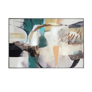 Abstract Canvases (Set of 2)