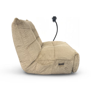 Badgley Power Reclining Gaming Chair