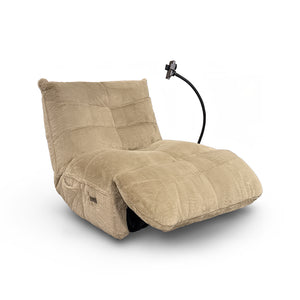 Badgley Power Reclining Gaming Chair