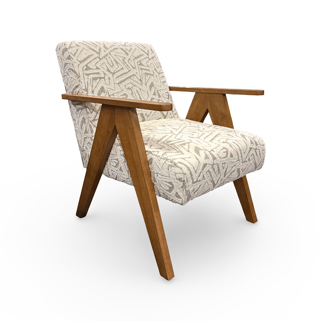 Silla decorativa Bayden 