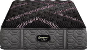 Beautyrest Black Series 2 Plush Mattress front