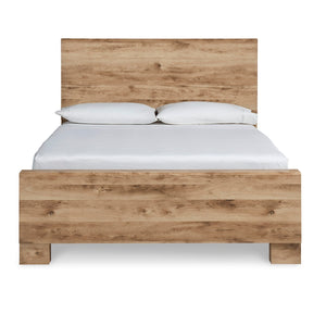 Hyanna Panel Bed