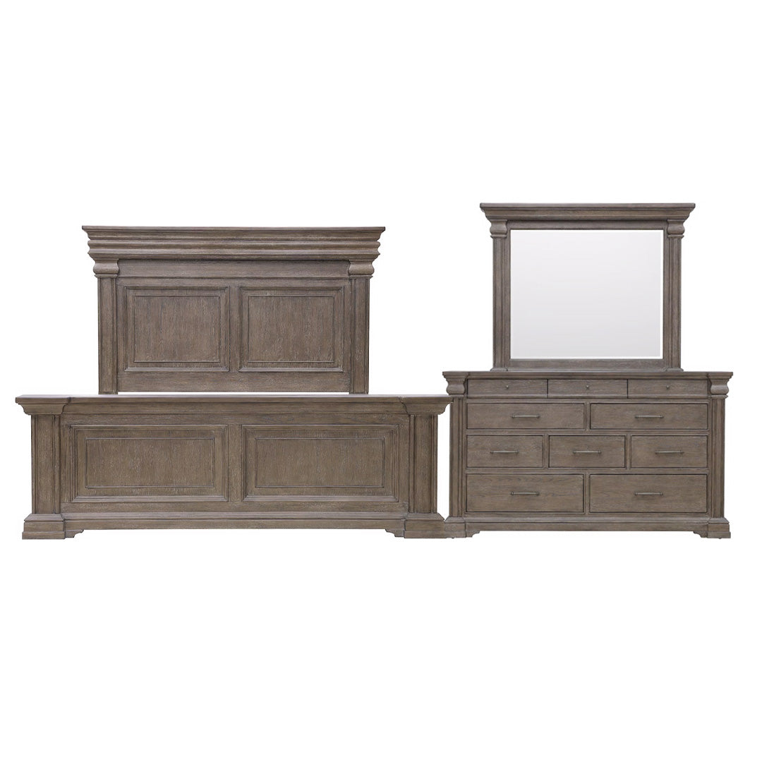 Madison Ridge Bedroom Group