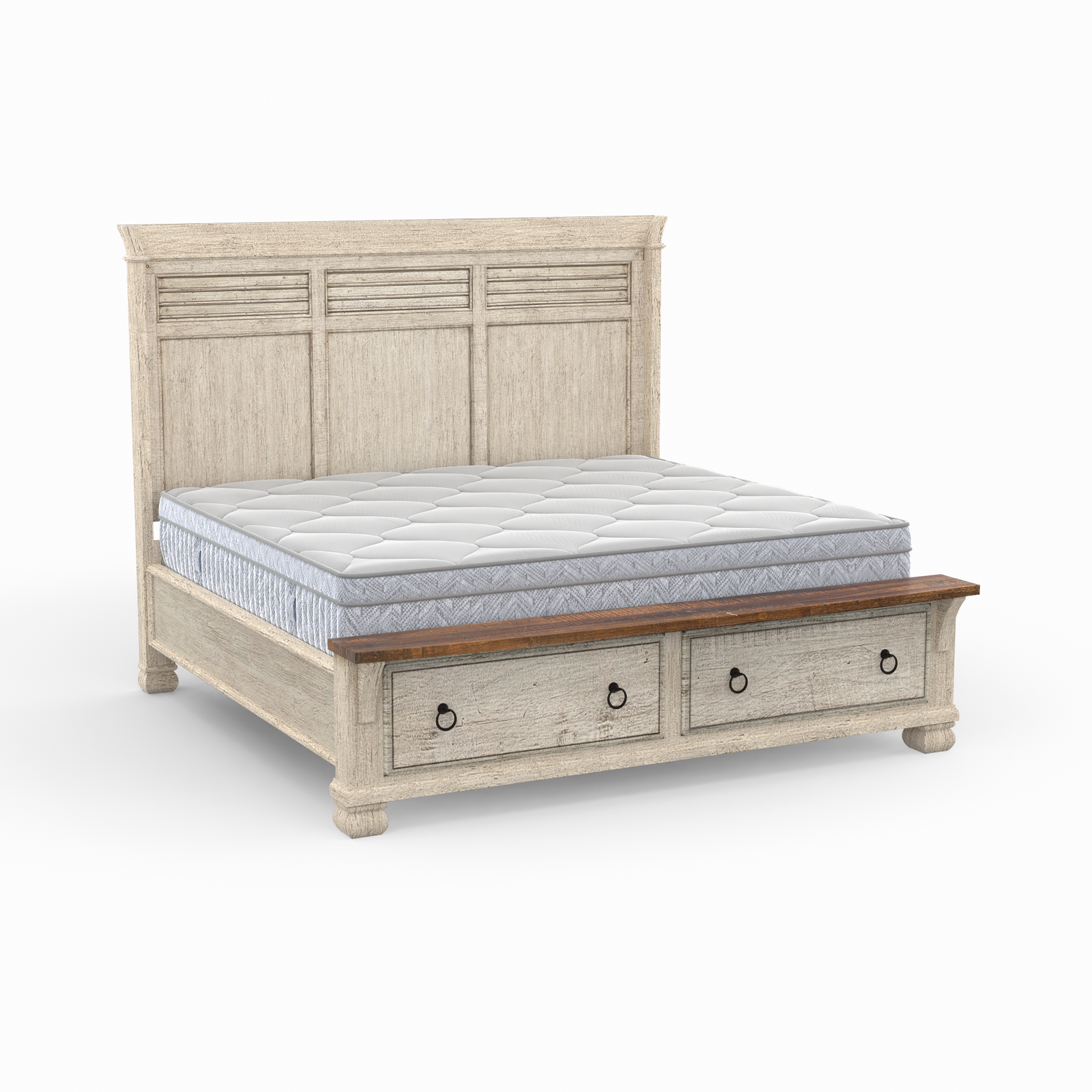 Belmont Storage Bed