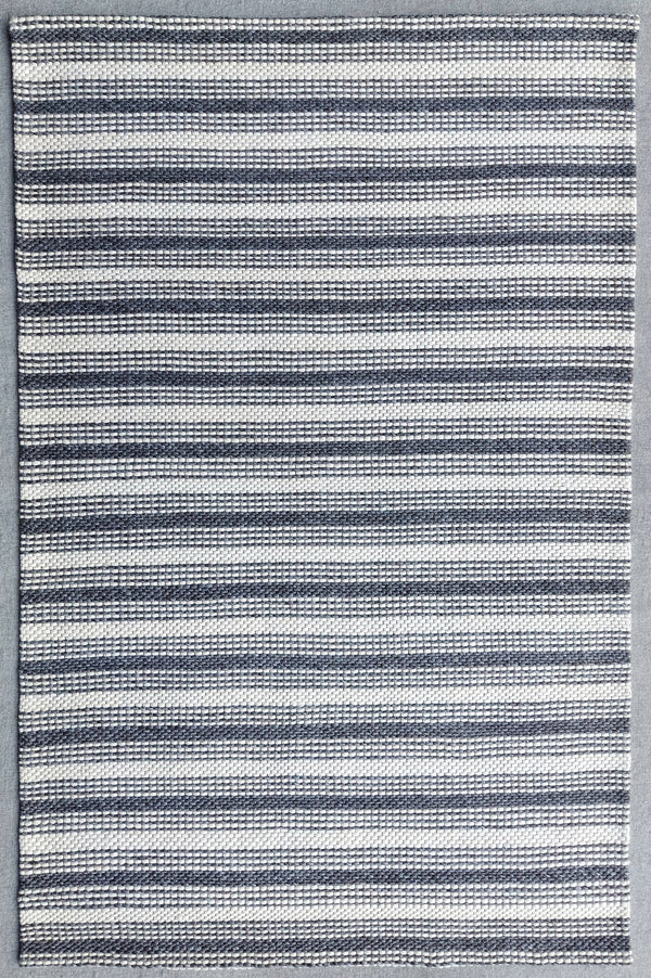 Alfombra gris Bergen 