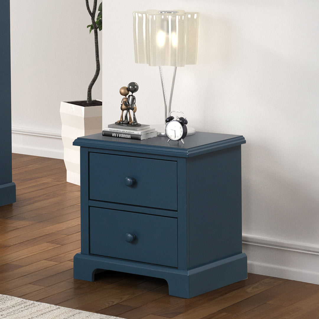 Bunkmates Nightstand