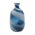 Blue Swirl Vase II