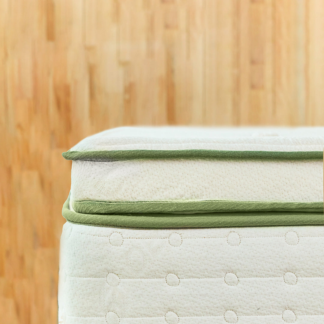 Avocado Boxtop Green Mattress