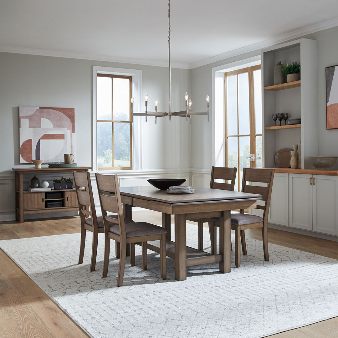 Juego de comedor Brook Bay (5 piezas) 