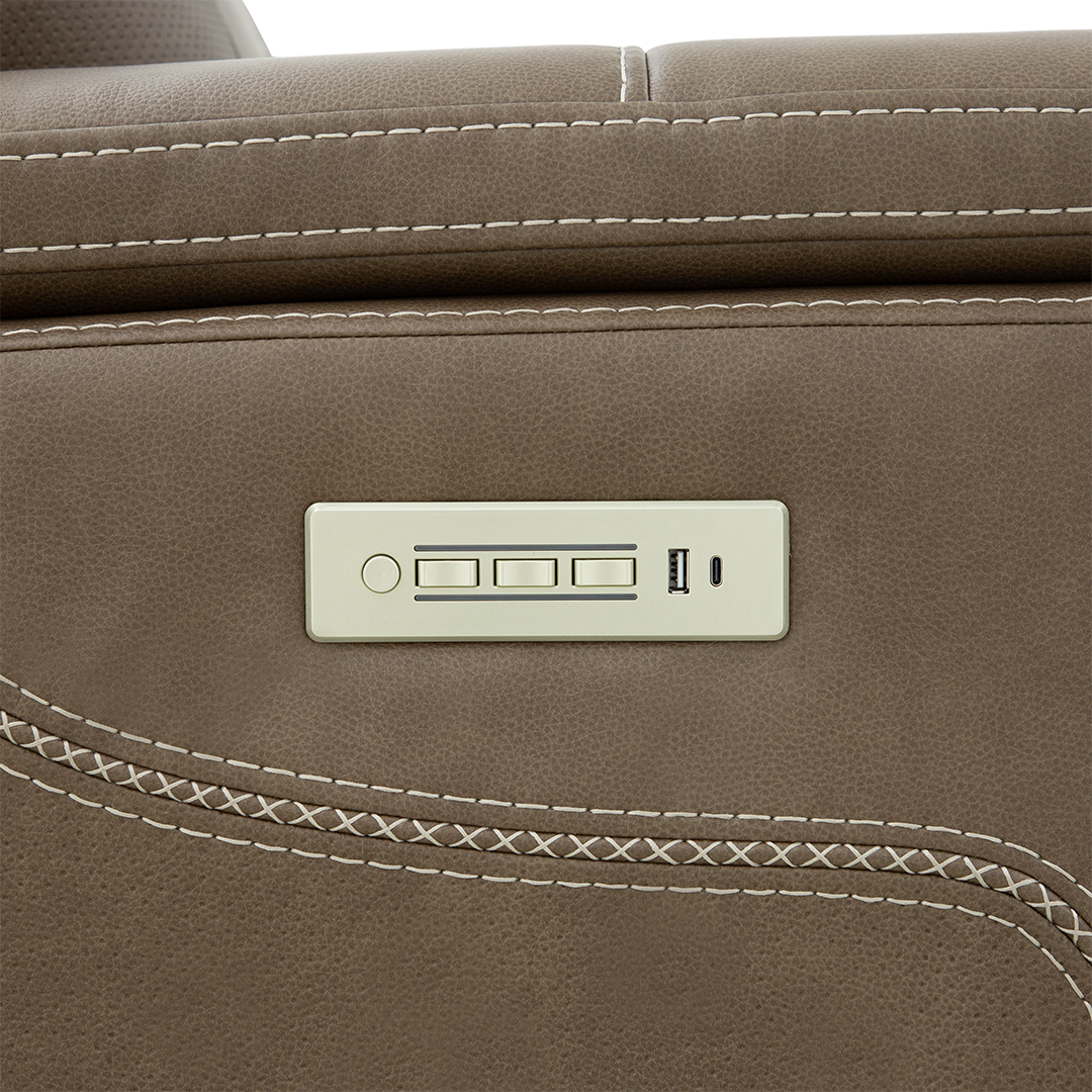 Bruce Zero-G Home Theater Recliner