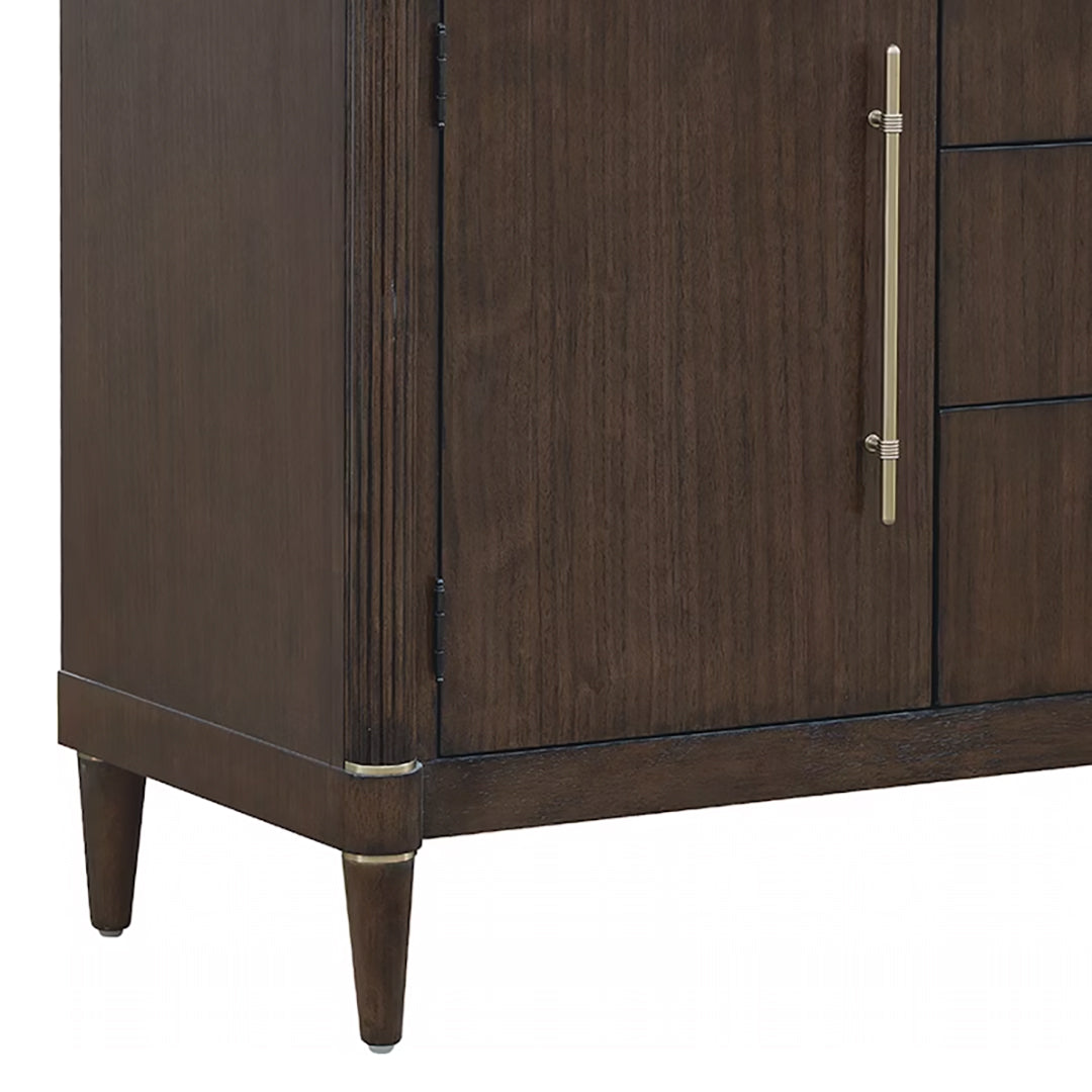 Bufé del parque Asher 