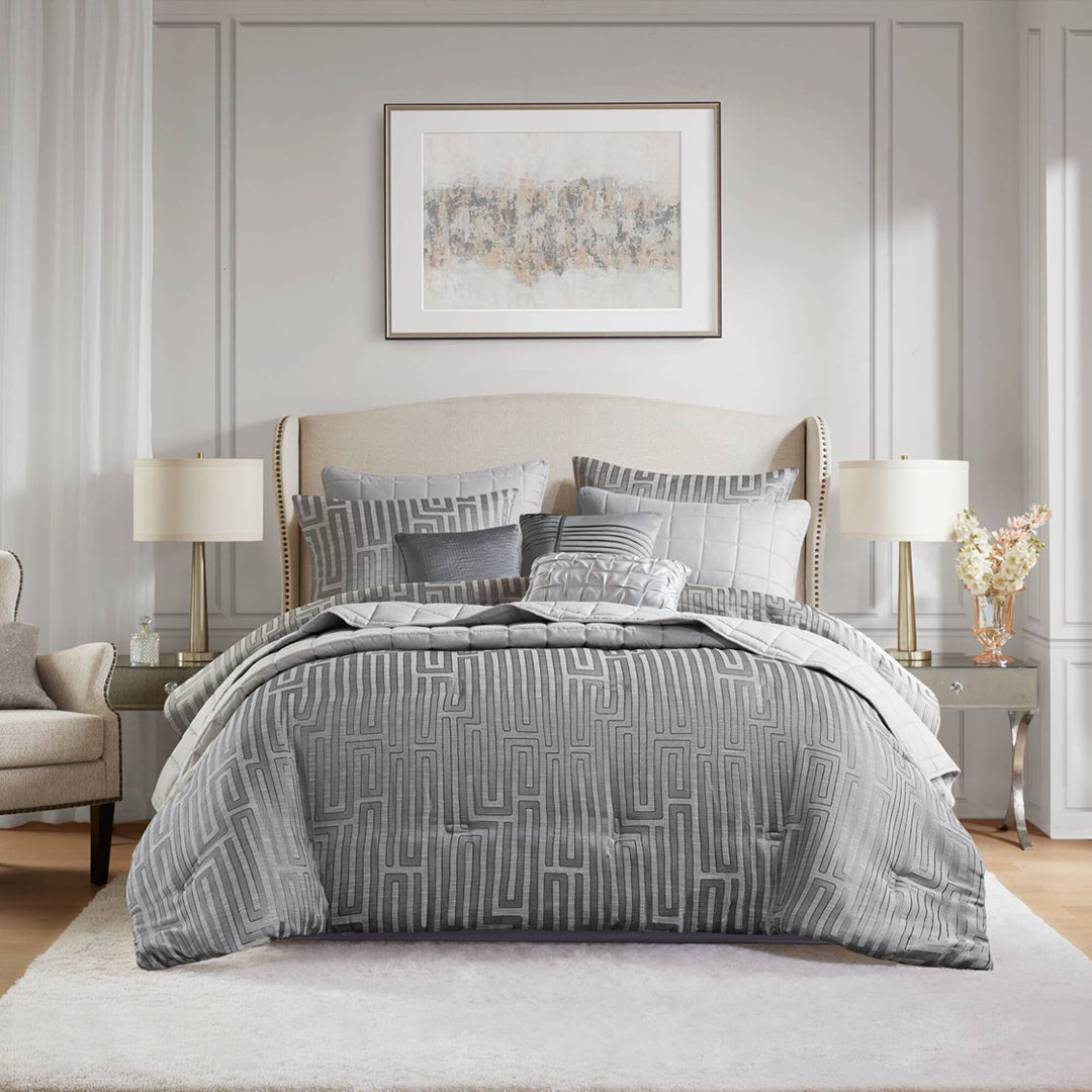 Royce Comforter Set