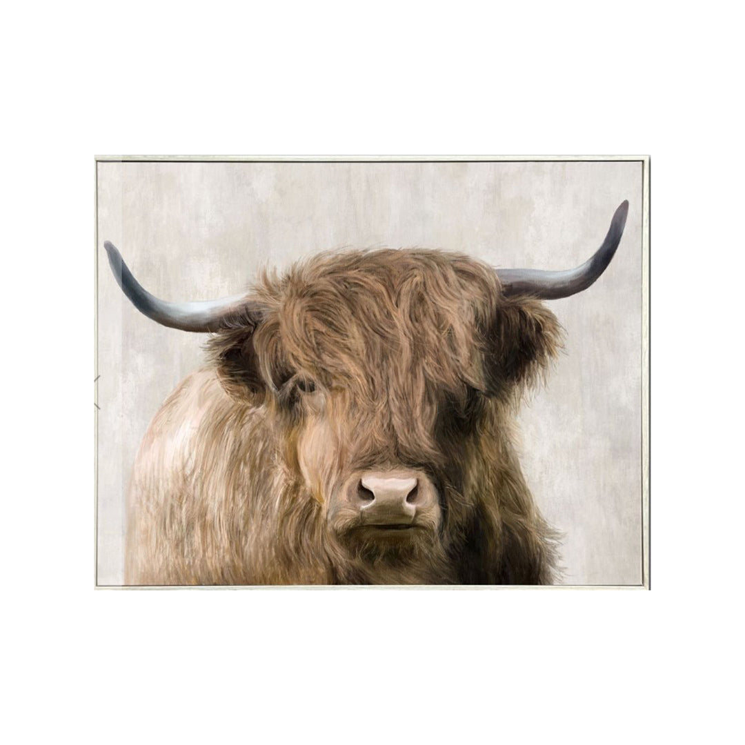 Caramel Cow
