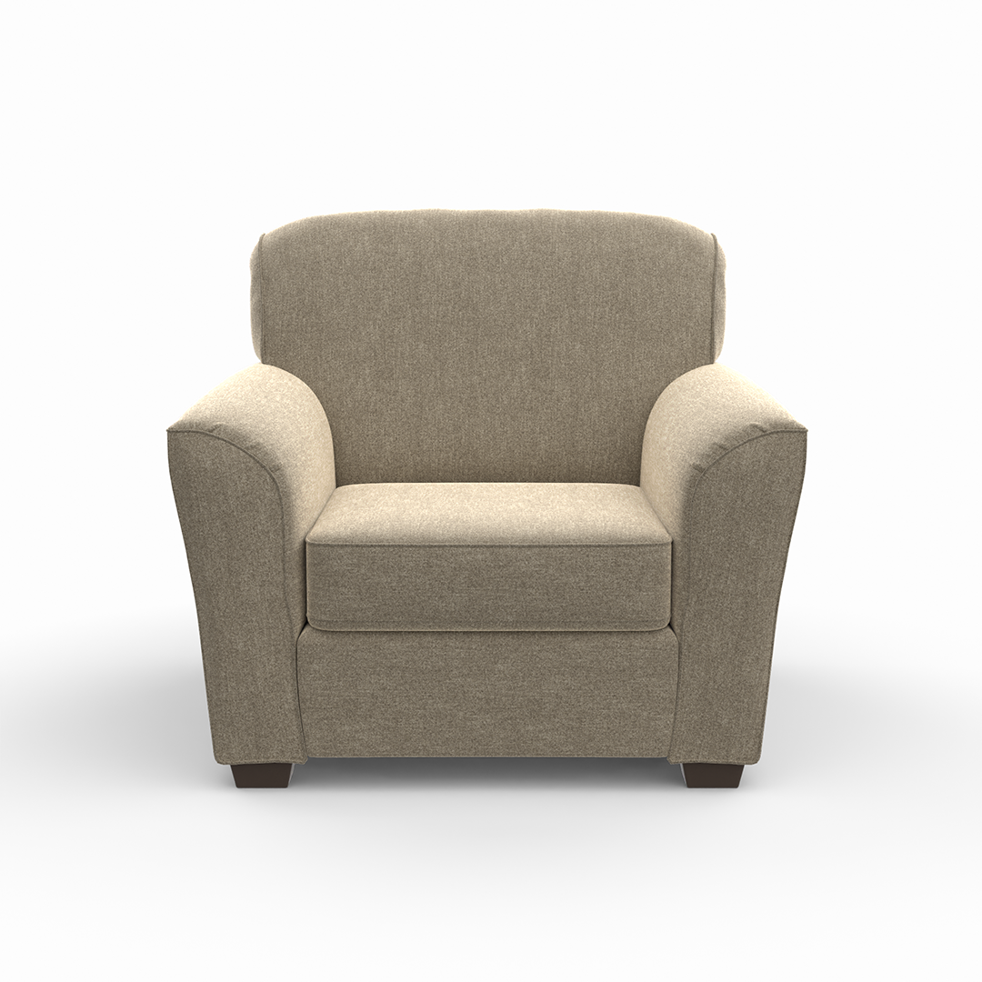 Smryna Sofa and Chair from England, Made in USA - Additional view 10