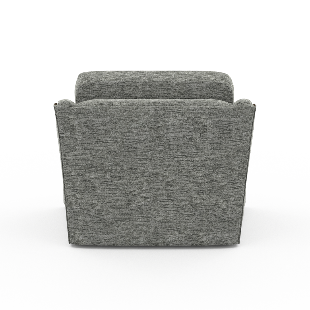 Maxine Down Swivel Chair