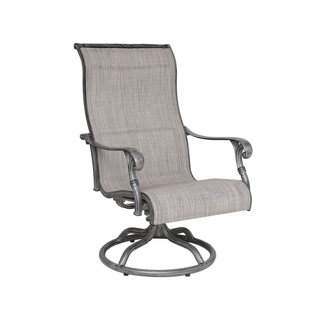 Juego de comedor para exteriores Castlerock (5 piezas) 