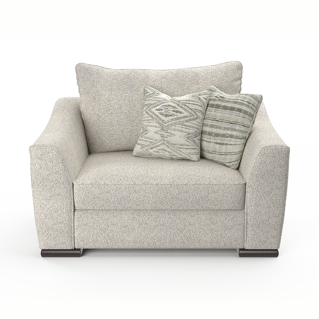 Vision Chair and a Half