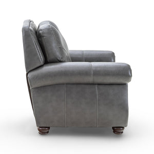 Charleston Pressback Recliner