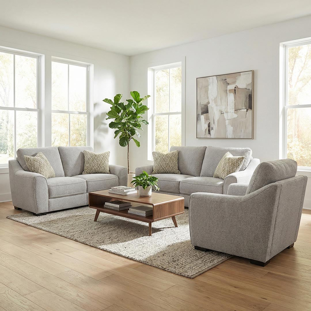 Charlotte Power Reclining Loveseat