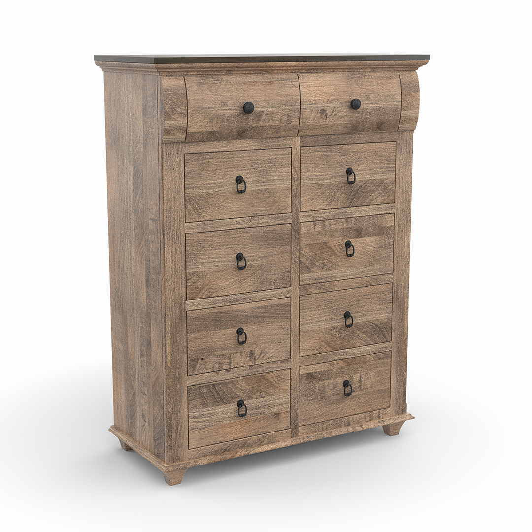 Bartlett's Island Chifforobe