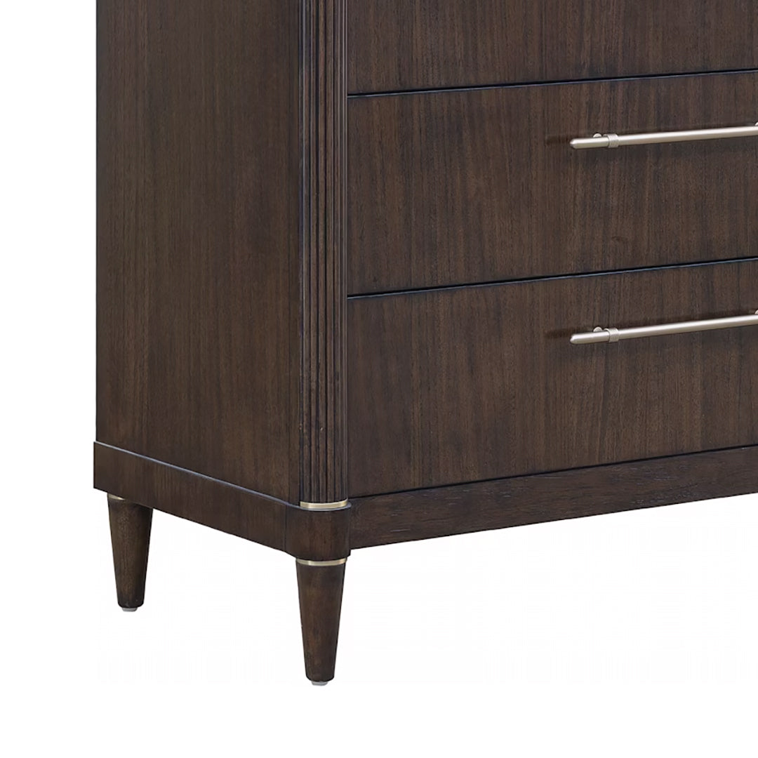 Cofre del parque Asher 