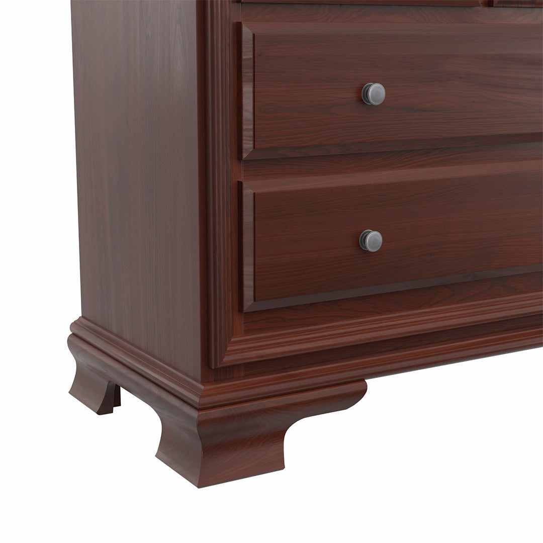 Amish Classic Armoire