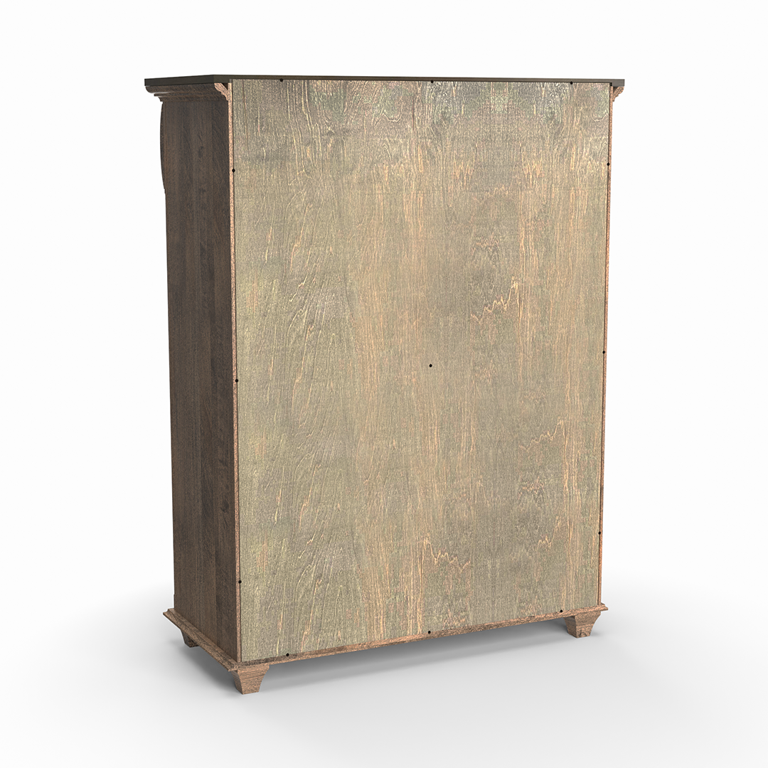 Bartlett Island Chifforobe