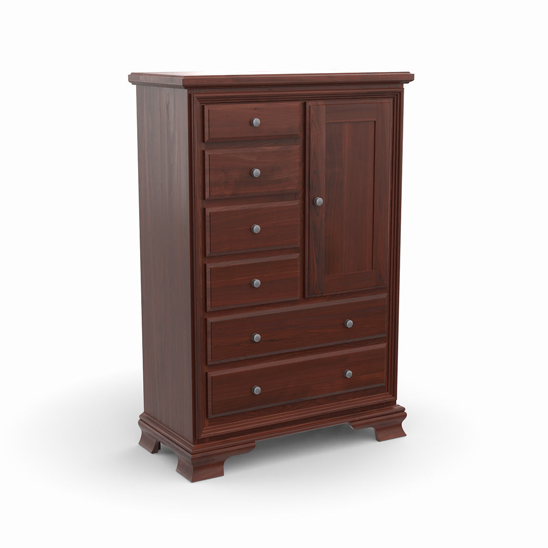 Amish Classic Armoire