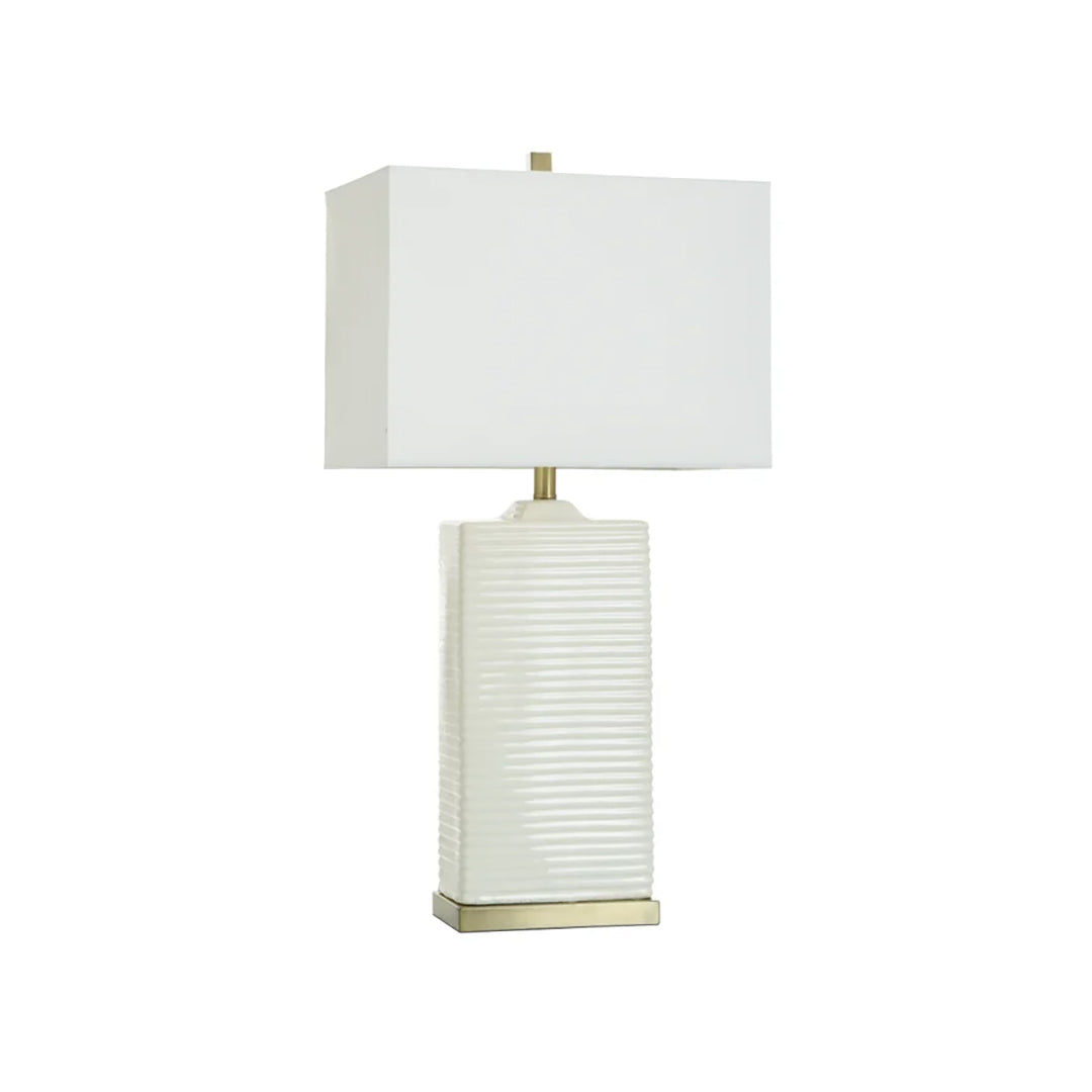 Choi Ivory Table Lamp