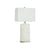 Choi Ivory Table Lamp